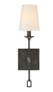 Savoy House - 9-9004-1-88 - Lorainne - One Light Wall Sconce