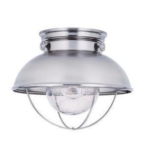 Seagull Lighting - 8869-98 - Brushed Nickel - Outdoor Light