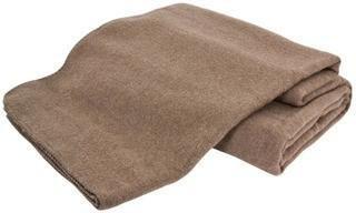 Creswick Hobart Machine Washable Australian Wool Blend Blanket (CRSW1002_11384072_11384076)