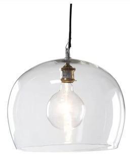 Wildon Home Emery 1-Light Bowl Pendant (CST47089)