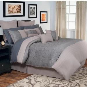 Plymouth Home Bed-in-a-Bag Set - Queen (PLYH1114-19700301)