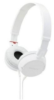 Sony MDR-ZX110 - Headphones - White