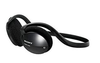 Sony MDR-G45LP Street Style Neckback Headphones