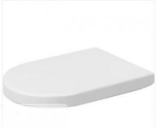 Duravit Starck 3 Elongated Toilet Seat and Cover (DRV1002)