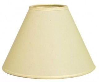 Deran Lamp Shades Hardback 14" Linen Empire Lamp Shade  - Cream (DNS1133_11988229)