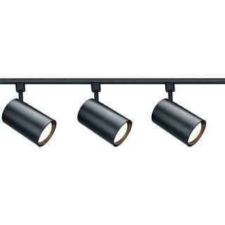 Nuvo Lighting 3-Light Full Track Lighting Kit (OUV4368_13985335)