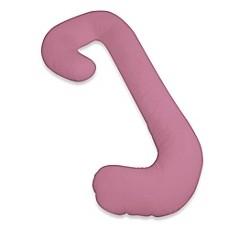 LEACHCO(R) SNOOGLE(R) TOTAL BODY PREGNANCY SUPPORT AND FEEDING PILLOW IN MAUVE                      