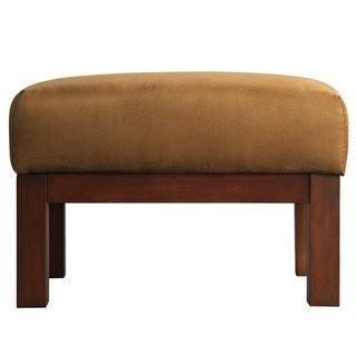 Three Posts Winnifred Ottoman - Oak Rust Color (THRE8888_19038194)