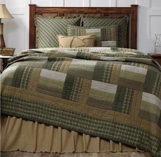 Loon Peak Burtle Quilt (LNPK8989_22240041) Queen 