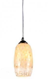 Chloe Lighting Bellona 1-Light Mini Pendant (CXE1491) 