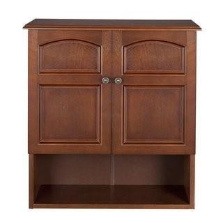 Charlton Home Brogden 22.25 W x 25 H Wall Mounted Cabinet (CHRL7267) 