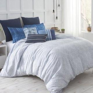 Under the Canopy Shibori Chic Comforter- Queen  (UTCP1215_18788298)