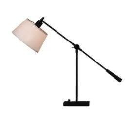 Robert Abbey - Real Simple Table Lamp - Z1813 - Bronze