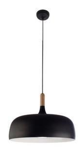 Bazz Loft 1 Light Bowl Pendant (BAIN1183)