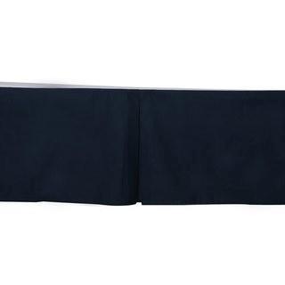 Bacati Stars Solid Crib Skirt (BCA2225_16870377)