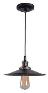 17 Stories Caulfield 1-Light Pendant (STSS3656_22328409)