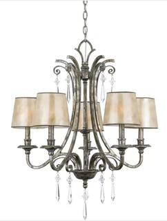 Quoizel 'Kendra' 5-light Chandelier - KD5005MM 