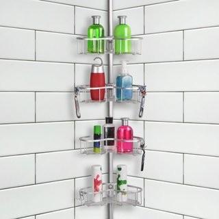 Utopia Alley Tension Rustproof Shower Caddy (UTAL1185)