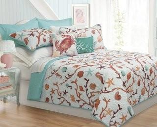 Beachcrest Home Avaline 4 Piece Modern Quilt Set - King (BCMH2727_24100894)