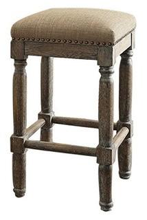 Laurel Foundry Modern Farmhouse Remy 26" Bar Stool (LRFY2239-19193391)