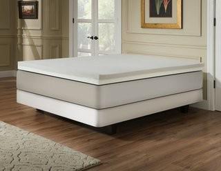 Alwyn Home Combo 3 Memory Foam Mattress Topper - Twin (ANEW1087_20869641)