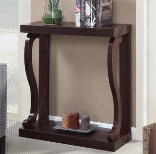 Andover Mills Gallego Melton Console Table - Espresso Color (ANDO3023_25902975)