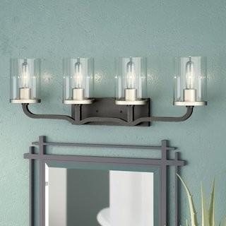 Trent Austin Design Kylee 4-Light Vanity Light (TRNT2101)