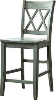 Charlton Home Bolden 24 Bar Stool (CHLH7318)