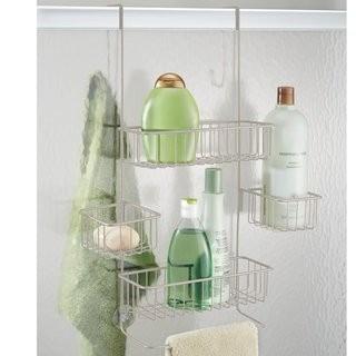 InterDesign Metalo Shower Caddy (ITI2471)