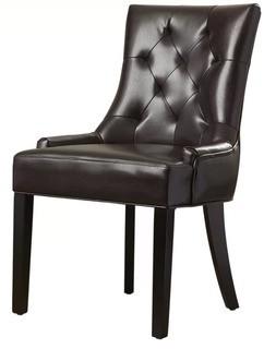 Alcott Hill Grandview Side Chair - Brown ALCT2090_17752879)