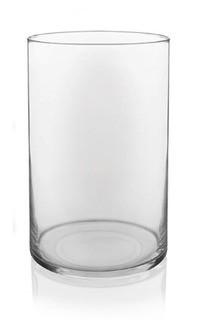 Libbey 2557 Vase - Set of 2 - 6.2" x 9.8" 