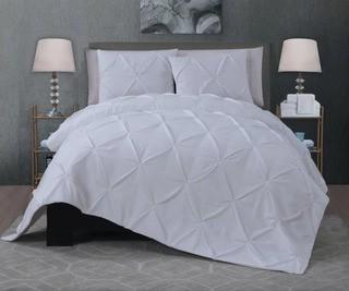 Avondale Manor 7pc Comforter Set - White Ella 