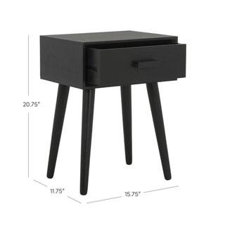 Trent Austin Design Audrick End Table With Storage - Brwn (TRNT4379_25815531)