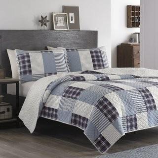 Eddie Bauer Camano Island Reversible Quilt Set - King (ERB1502_16558689)