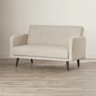 Langley Street Zelmo Loveseat - Pearl (LGLY2314-16137694)