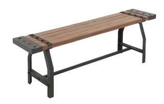 Cole & Grey Wood Bench (COGR1399)