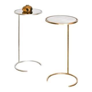 Worlds Away Cigar C End Table (WDWY1411_22551552)