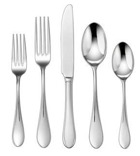 Cuisinart Irais 20 Piece Flatware Set (CUI2600)