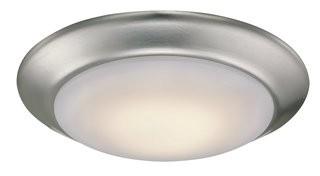 Ebern Designs Brookline 1-Light Flush Mount (EBND6658_22960225)