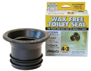 Fernco Wax Free Toilet Seal (YJO1039_9406435)