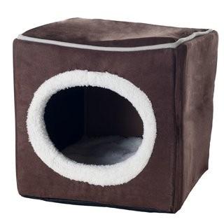 PAW Pet Box Hooded Dog House (TMK6420_12550575)