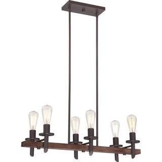 Trent Austin Design Madison 6-Light Kitchen Island Pendant (TADN5065)