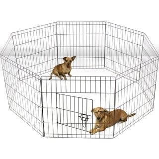 OxGord Exercise Dog Pen (OXGO1018_17057903)