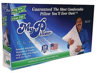 My Pillow Classic - King - Firm 