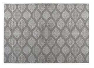 Bungalow Rose Elna Gray Indoor/Outdoor Doormat (BGRS2602_24231675)