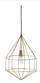 Mercana Ingrid 1-Light Foyer Pendant (HPL2980_16238775)