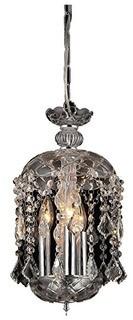 Warehouse of Tiffany - Chandelier - RL8038C