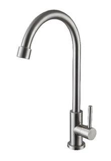 Ztrends LLC Cold Water Tap Single Handle Kitchen Faucet (ZTLC1016)