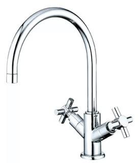 Kingston Brass Concord Vessel Sink Faucet (KBBB1398_11174015) - Chrome 