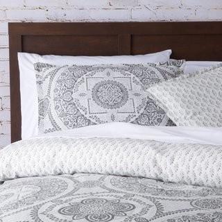 Mercury Row Apollo Medallion Duvet Cover Set  - King - Patterned(MCRR1605_14937848)